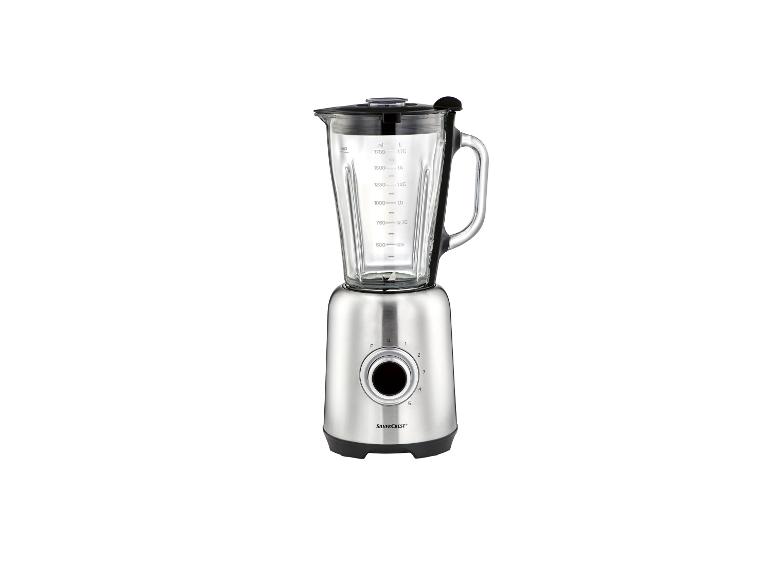 Ga naar volledige schermweergave: SILVERCREST® KITCHEN TOOLS RVS blender - afbeelding 1