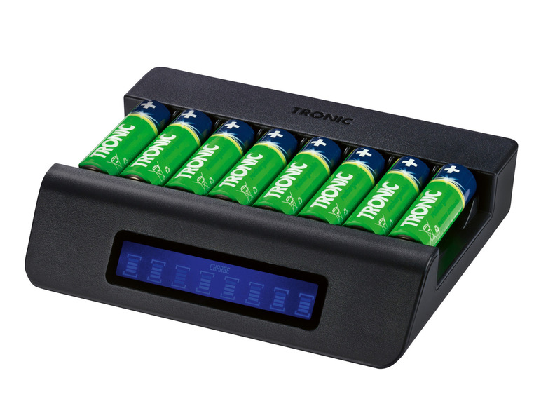 Ga naar volledige schermweergave: TRONIC® Batterijlader - afbeelding 1