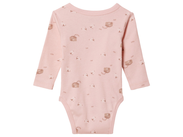 Ga naar volledige schermweergave: lupilu® Baby romper - afbeelding 11