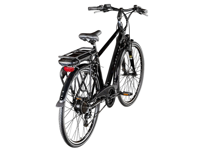 Ga naar volledige schermweergave: Zündapp Trekking e-bike Z802 700c 28" - afbeelding 4