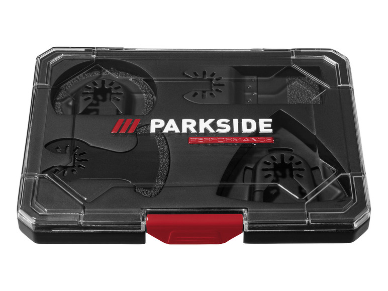 Ga naar volledige schermweergave: PARKSIDE PERFORMANCE® Toebehoren multifunctioneel gereedschap - afbeelding 5