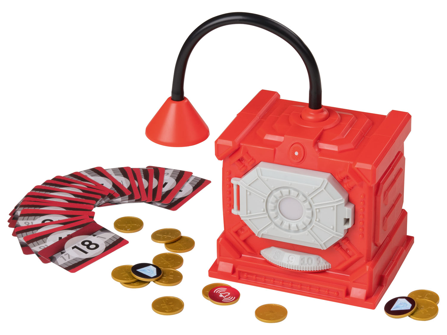 Playtive Gezelschapsspellen Escape, verschillende