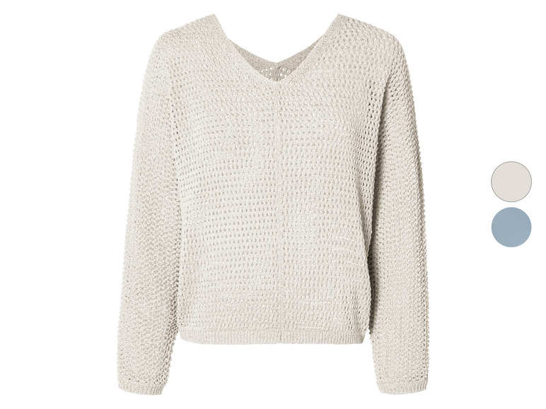 Ga naar volledige schermweergave: esmara® Dames pullover - afbeelding 1