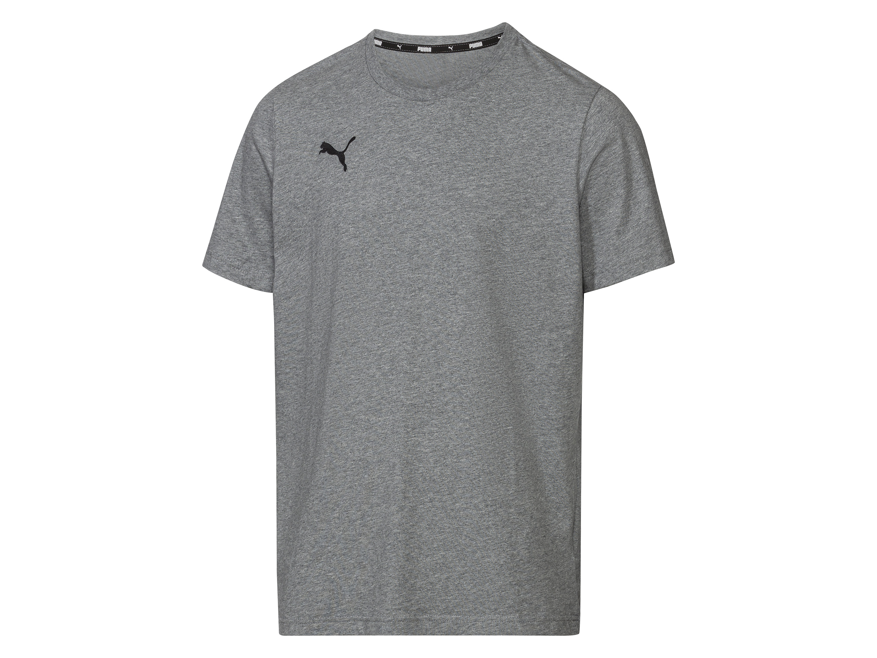 Puma T-shirt (M, Grijs)