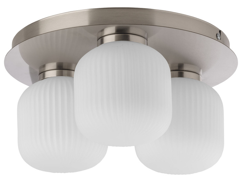 LIVARNO home LED-plafondlamp (Geribbeld)