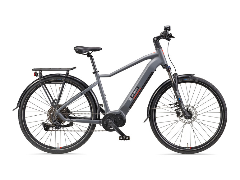 Ga naar volledige schermweergave: TELEFUNKEN E-bike SUV700 basaltgrijs 29" - afbeelding 2