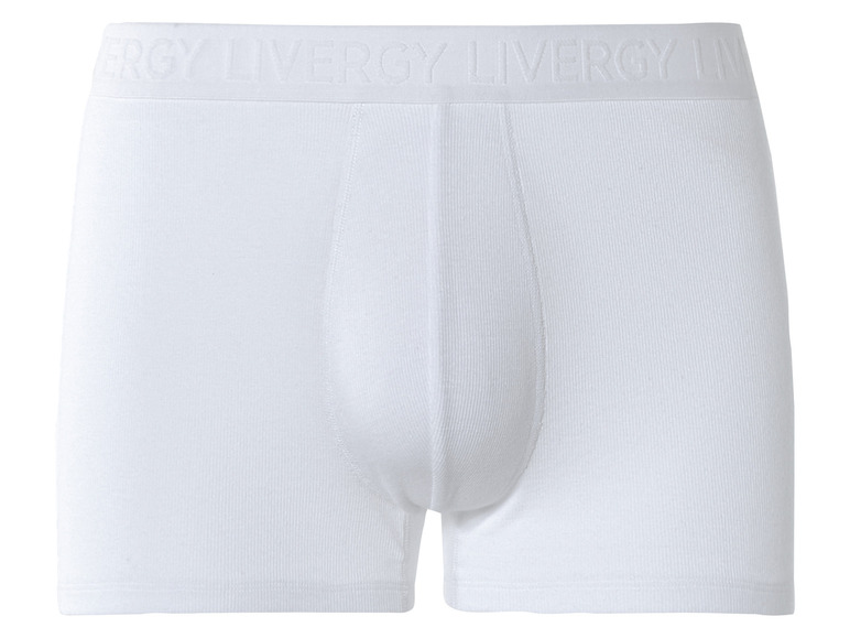 Ga naar volledige schermweergave: LIVERGY® 3 heren boxers - afbeelding 13