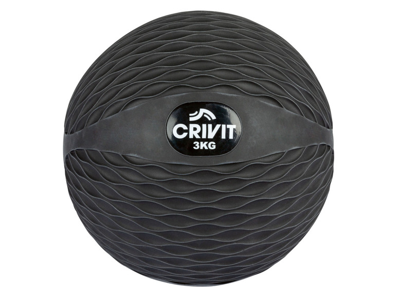CRIVIT Slamball 3 kg of 5 kg (3 kg)
