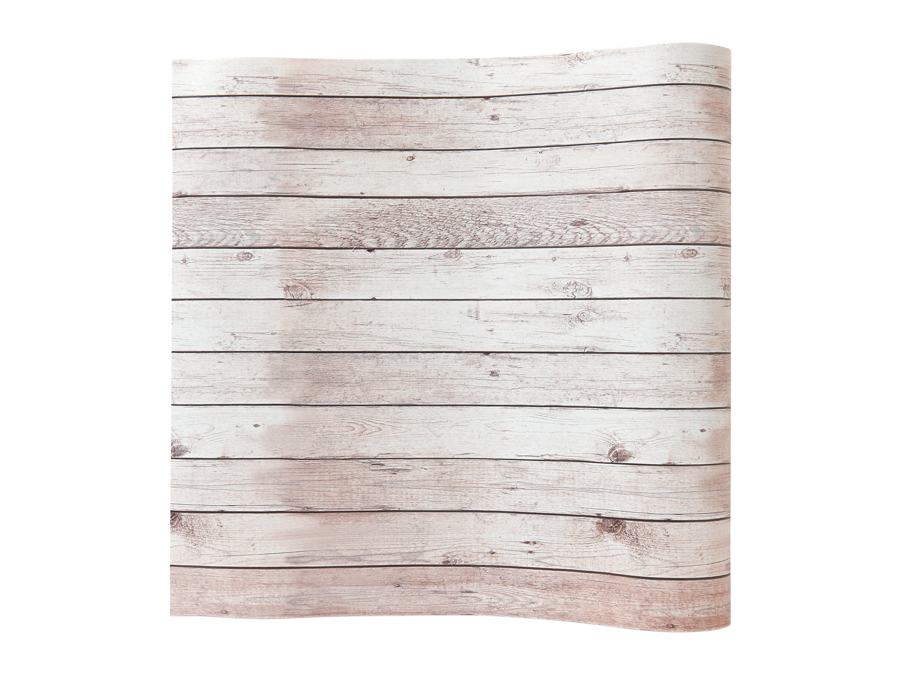 LIVARNO home Decoratieve-folie (Hout wit)