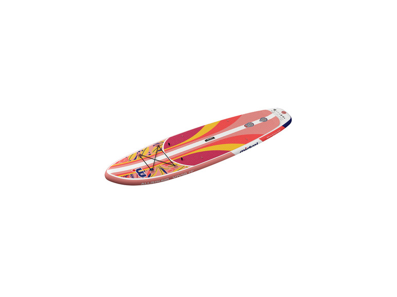 Ga naar volledige schermweergave: Mistral Opblaasbaar SUP-board Floral - afbeelding 16