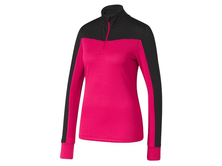 Ga naar volledige schermweergave: CRIVIT PREMIUM Dames thermoshirt - afbeelding 6