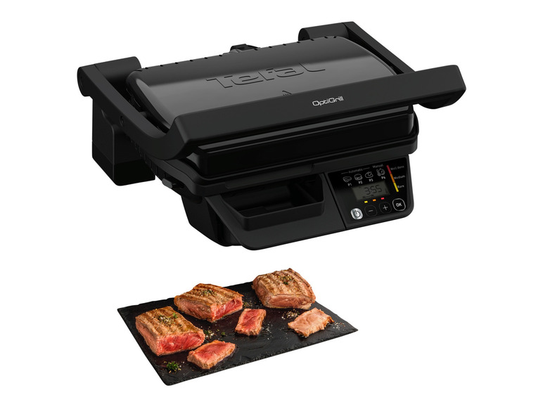 Ga naar volledige schermweergave: Tefal OptiGrill GC7P08 - afbeelding 5