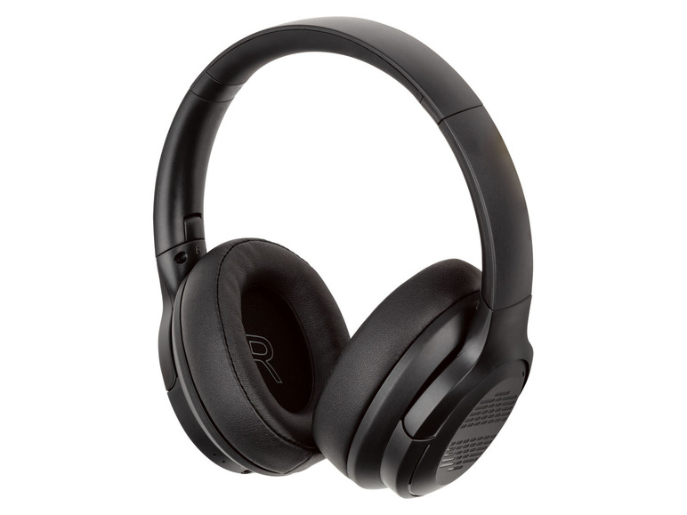 Ga naar volledige schermweergave: SILVERCREST® Bluetooth® koptelefoon met Noise Cancelling - afbeelding 1