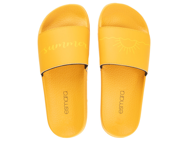 Ga naar volledige schermweergave: esmara® Dames badslippers - afbeelding 3