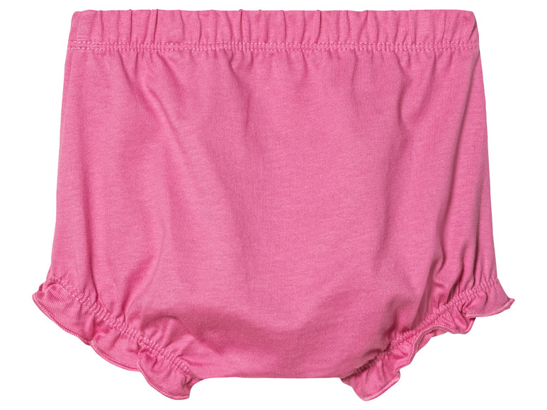 Ga naar volledige schermweergave: lupilu® 2 baby shorts - afbeelding 7