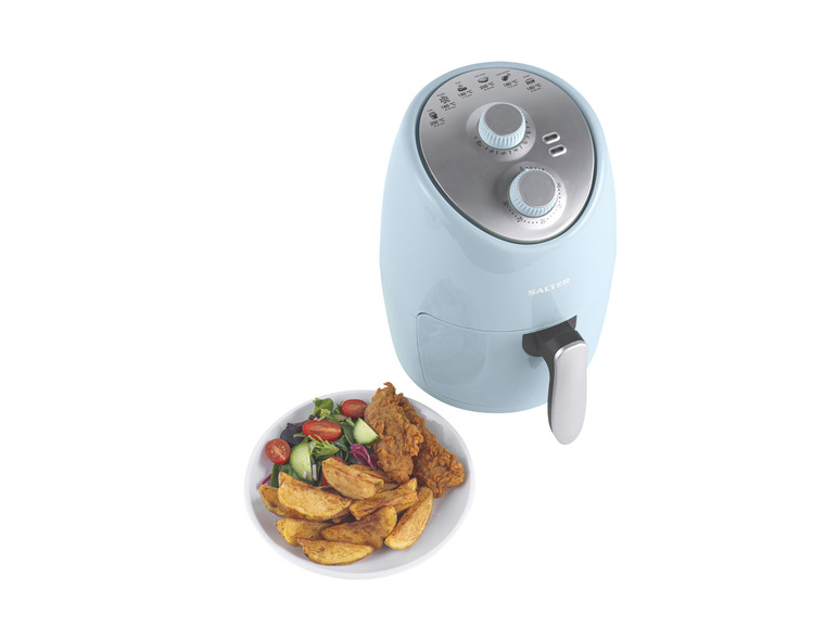 Ga naar volledige schermweergave: Salter Airfryer - afbeelding 30