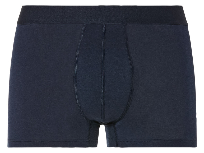 Ga naar volledige schermweergave: LIVERGY® 3 paar heren boxers - afbeelding 50