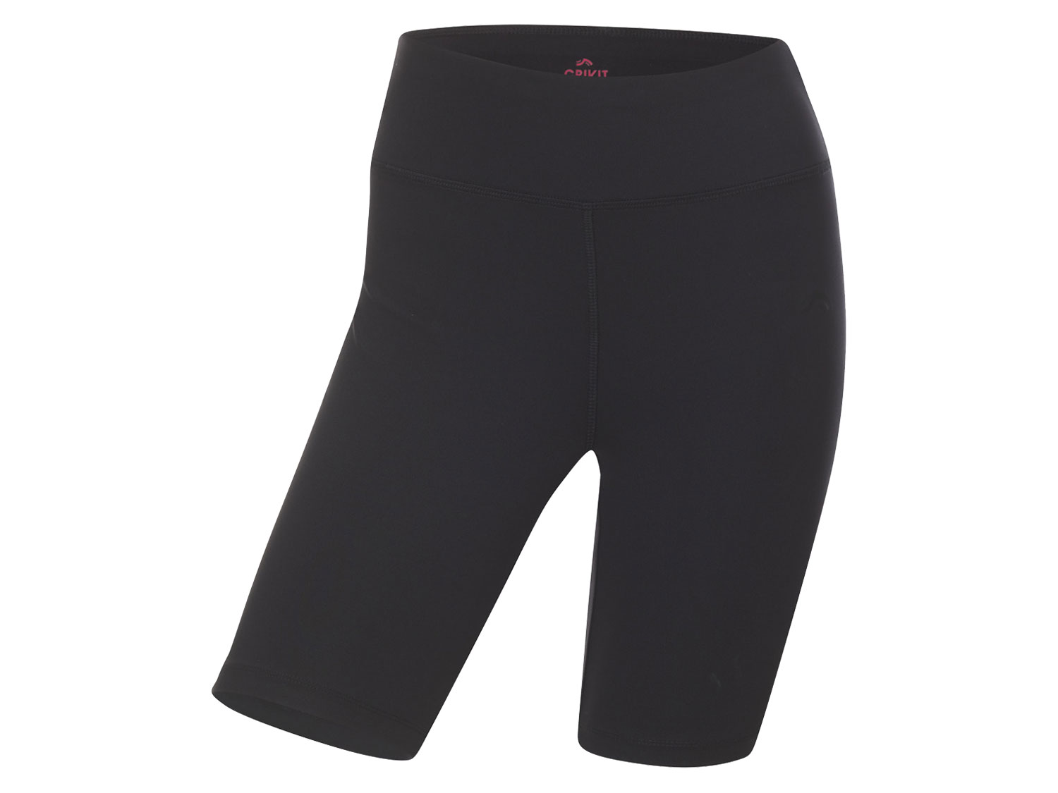 CRIVIT Dames fietsbroek (XS (32/34), Zwart)