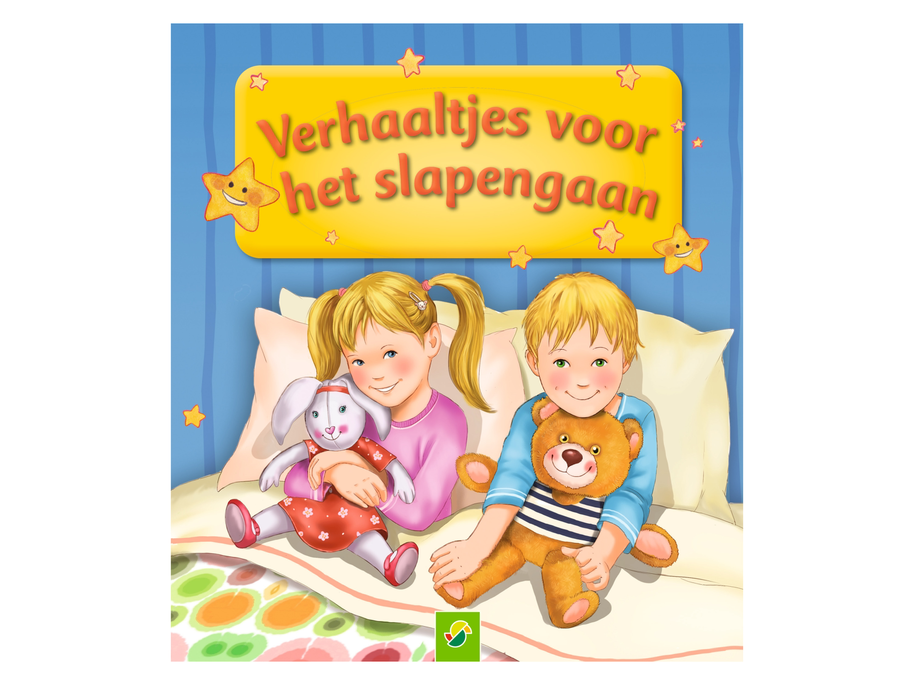 Kinderboek (Verhaaltjes voor het slapengaan)