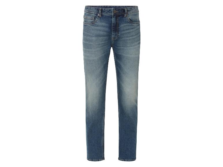 Ga naar volledige schermweergave: LIVERGY® Heren jeans - Slim Fit - afbeelding 2