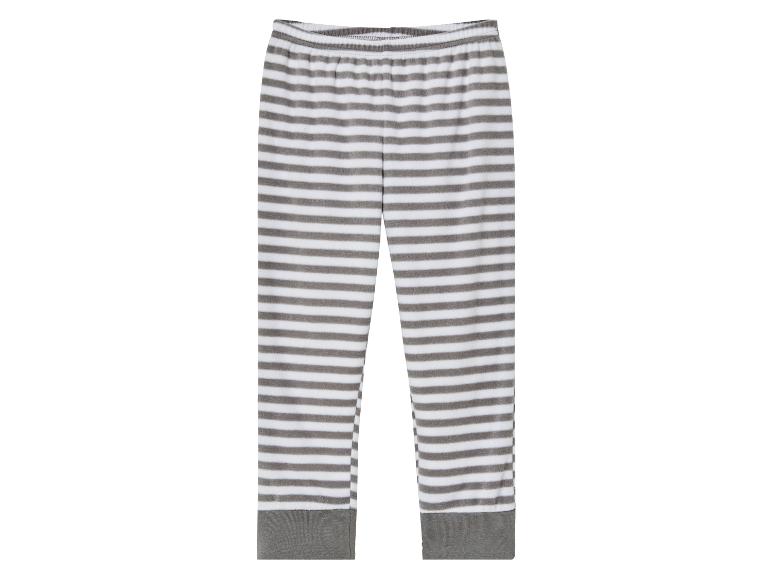 Ga naar volledige schermweergave: lupilu® Peuter fleece pyjama - afbeelding 9