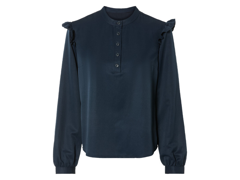 Ga naar volledige schermweergave: esmara® Dames blouse - afbeelding 7