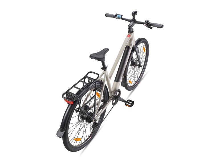 Ga naar volledige schermweergave: TELEFUNKEN E-bike Urban UH210 28" - afbeelding 4