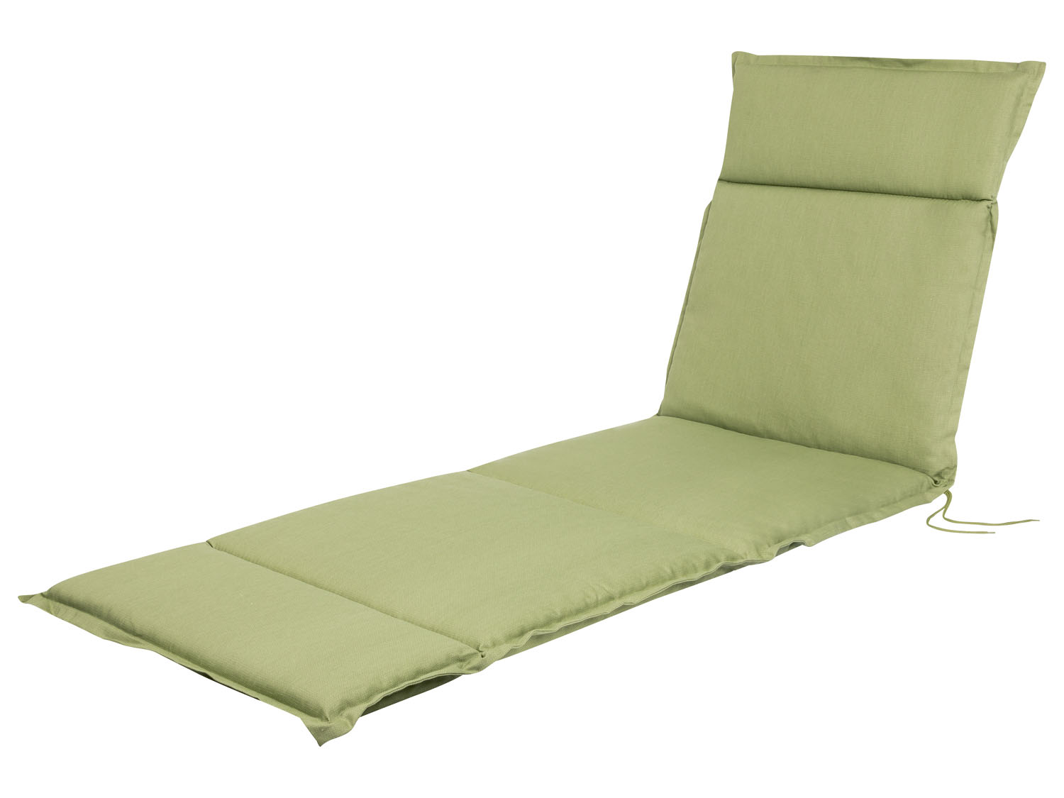 Livarno Home Ligstoelkussen 190 x 60 cm (Groen)