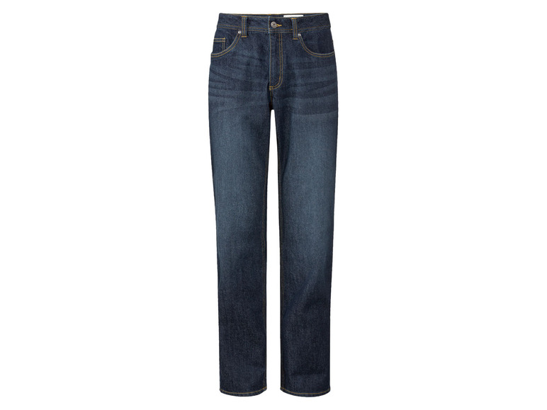 Heren thermo jeans - straight fit