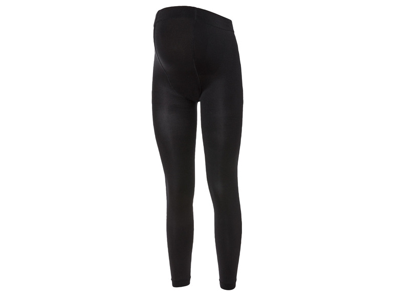 Ga naar volledige schermweergave: esmara® Dames zwangerschapsmaillot / legging - afbeelding 2