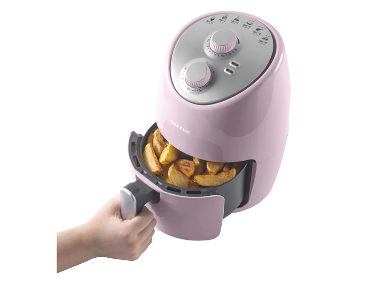 Ga naar volledige schermweergave: Salter Airfryer - afbeelding 21