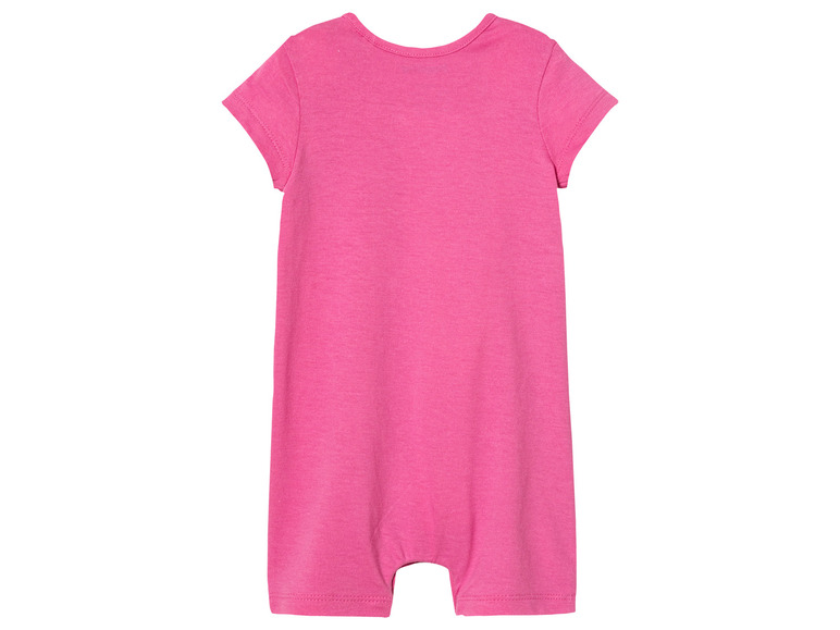 Ga naar volledige schermweergave: lupilu® 2 baby playsuits - afbeelding 7