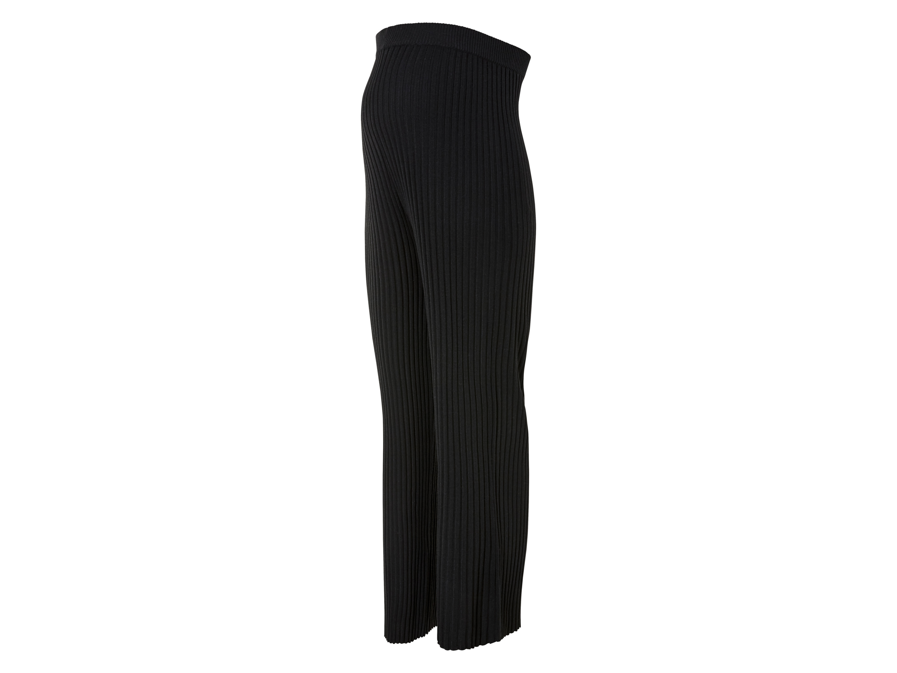 esmara Dames zwangerschaps-joggingbroek (XL (48/50), Zwart)