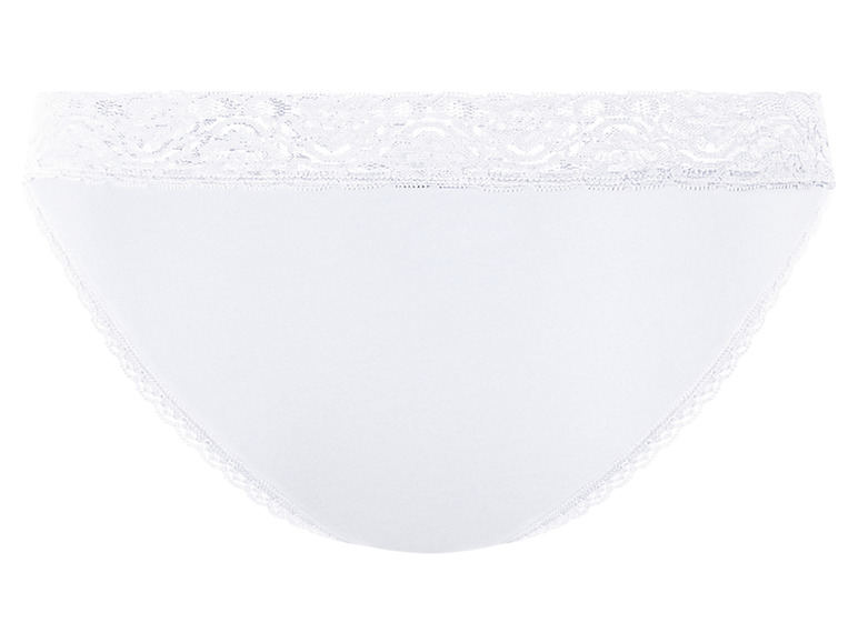 Ga naar volledige schermweergave: esmara® 3 dames-slips - afbeelding 4