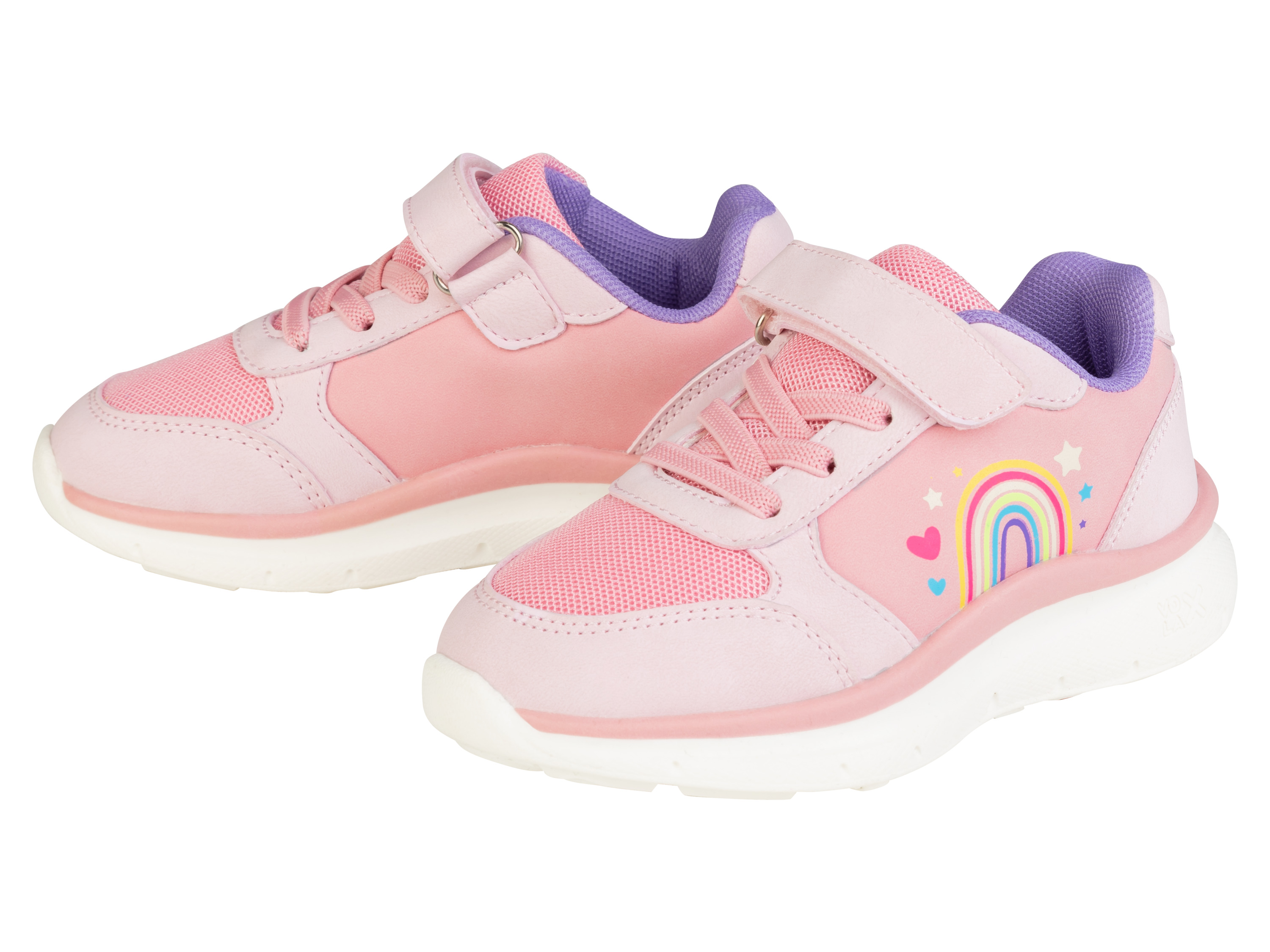 lupilu Peutersneakers (26, Roze)