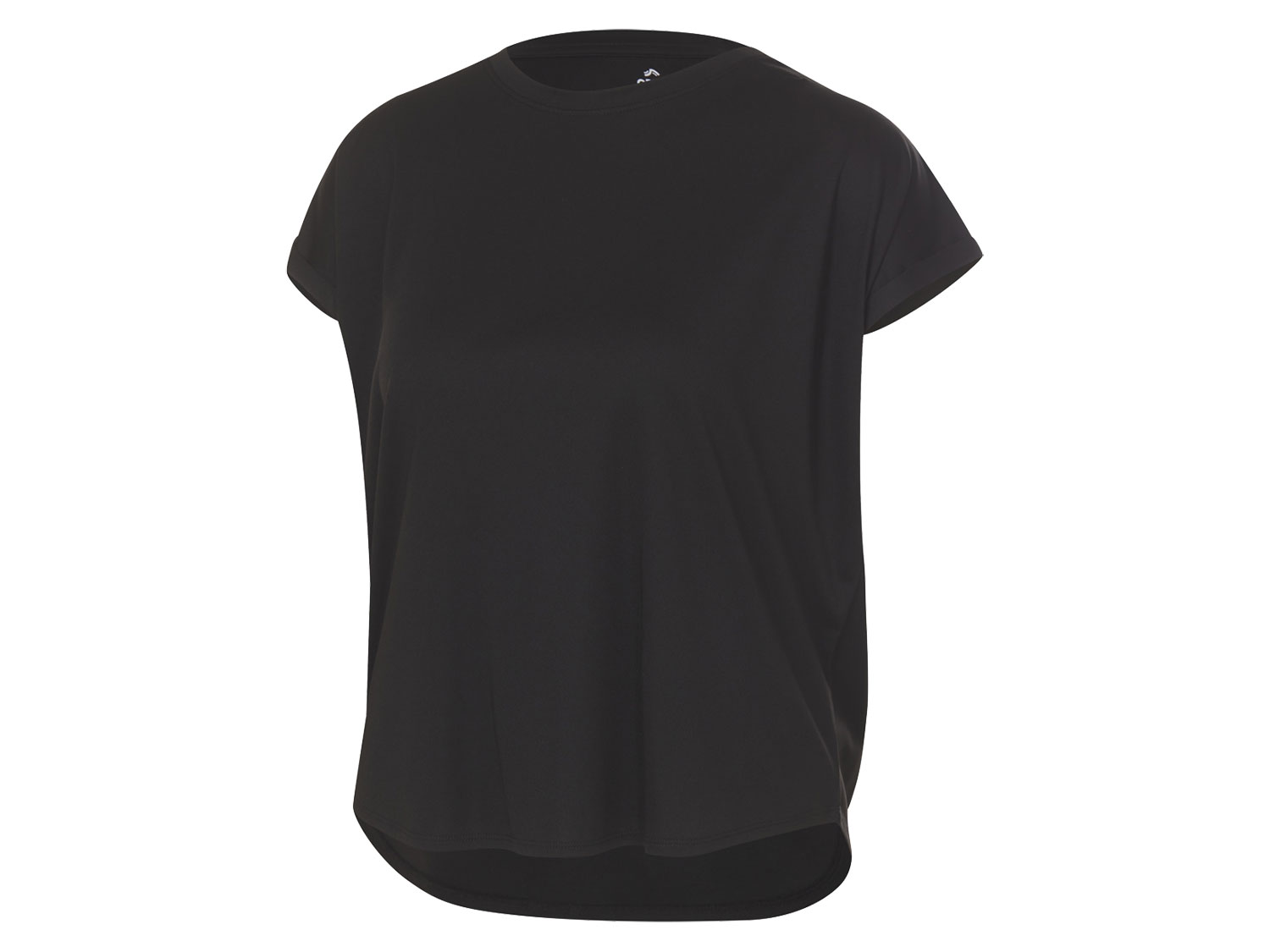 CRIVIT Dames sportshirt (M (40/42), Zwart)