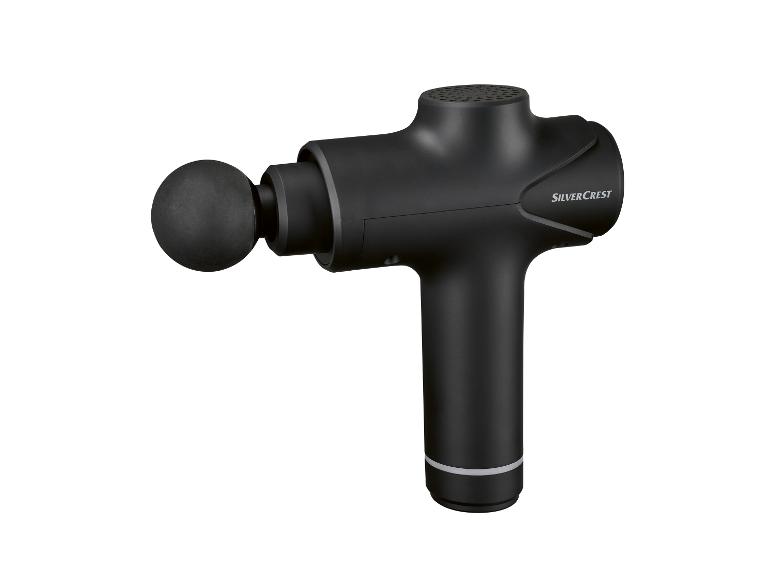 Ga naar volledige schermweergave: SILVERCREST® PERSONAL CARE Massage gun - afbeelding 8