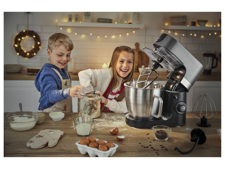 Ga naar volledige schermweergave: SILVERCREST® KITCHEN TOOLS Keukenmachine Premium XXL - afbeelding 14