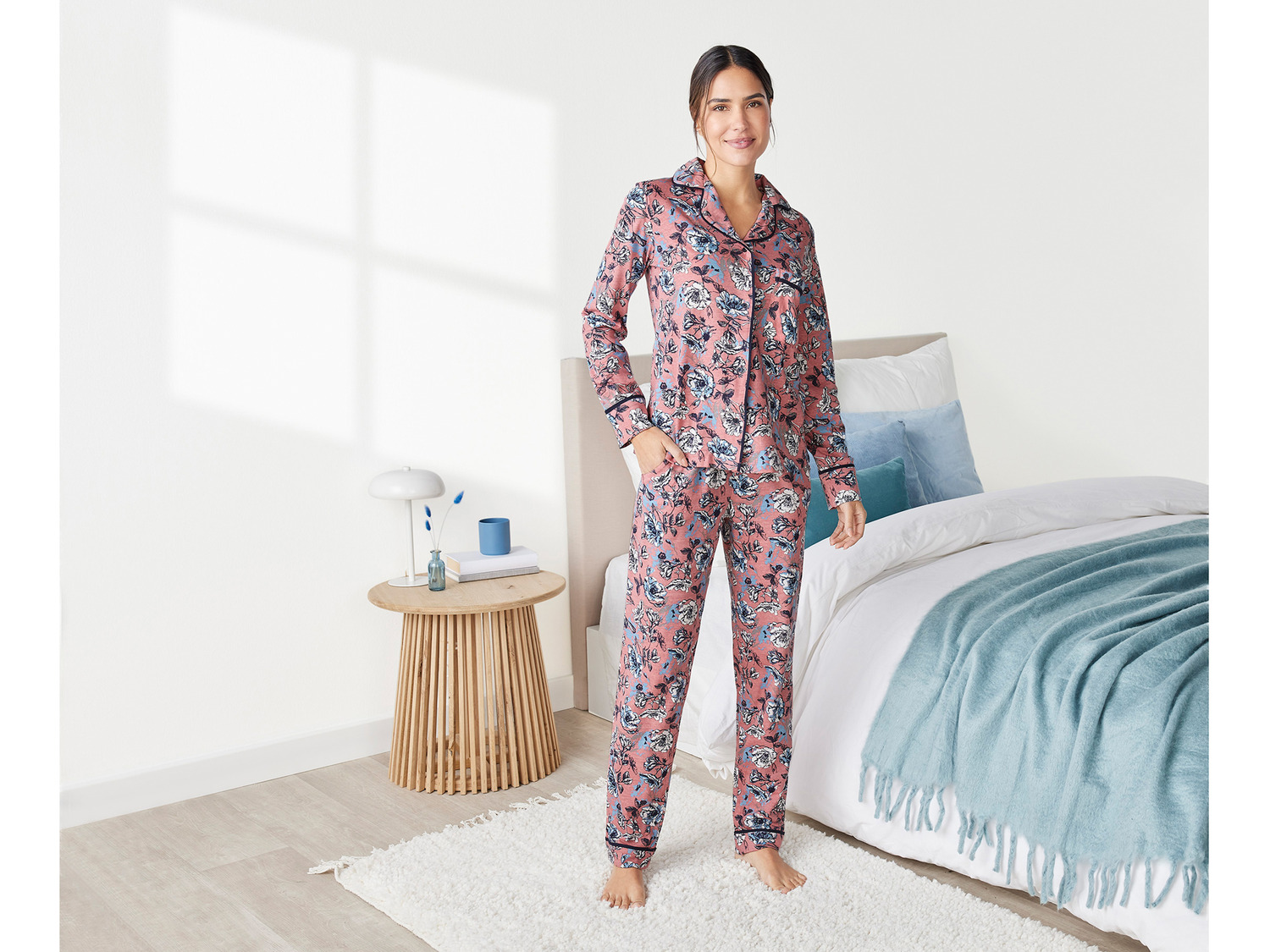 Lidl pyjama discount