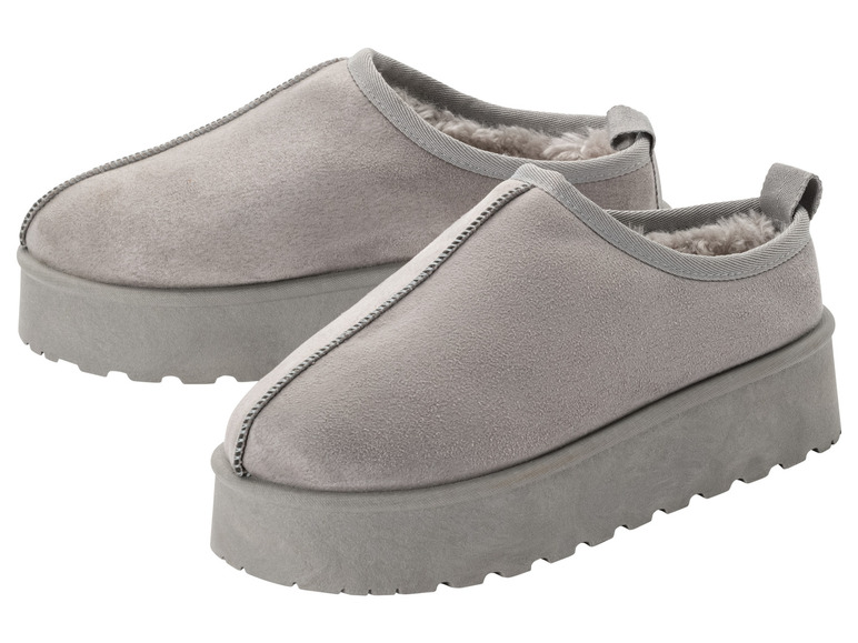 Ga naar volledige schermweergave: esmara® Dames pantoffels - afbeelding 6