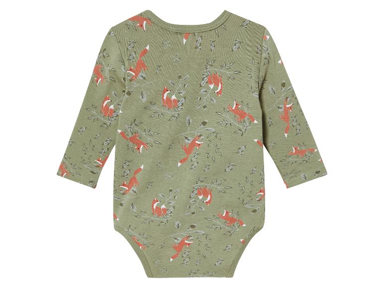 Ga naar volledige schermweergave: lupilu® Baby romper - afbeelding 7