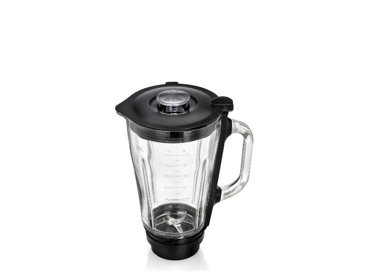 Ga naar volledige schermweergave: SILVERCREST® KITCHEN TOOLS RVS blender - afbeelding 6