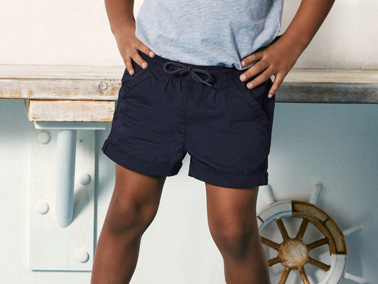 Ga naar volledige schermweergave: lupilu® 2 meisjes shorts - afbeelding 21