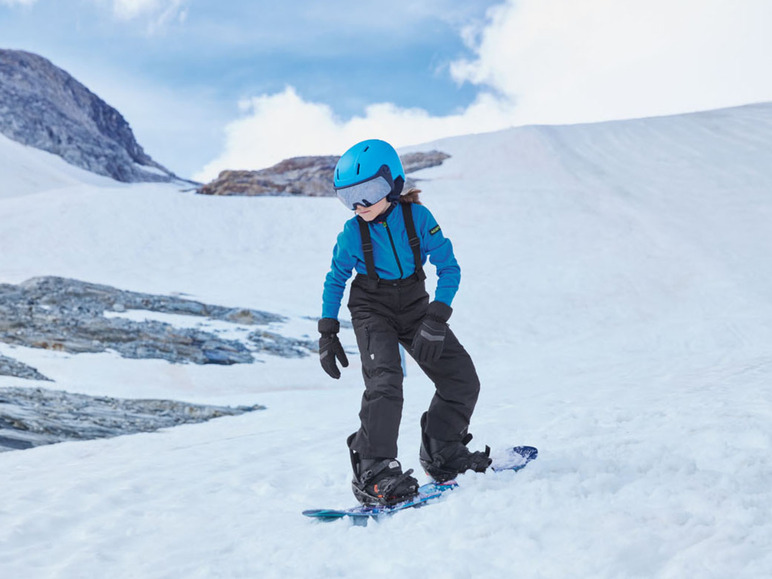Ga naar volledige schermweergave: CRIVIT PREMIUM Kinder ski- en snowboardhelm met vizier - afbeelding 7