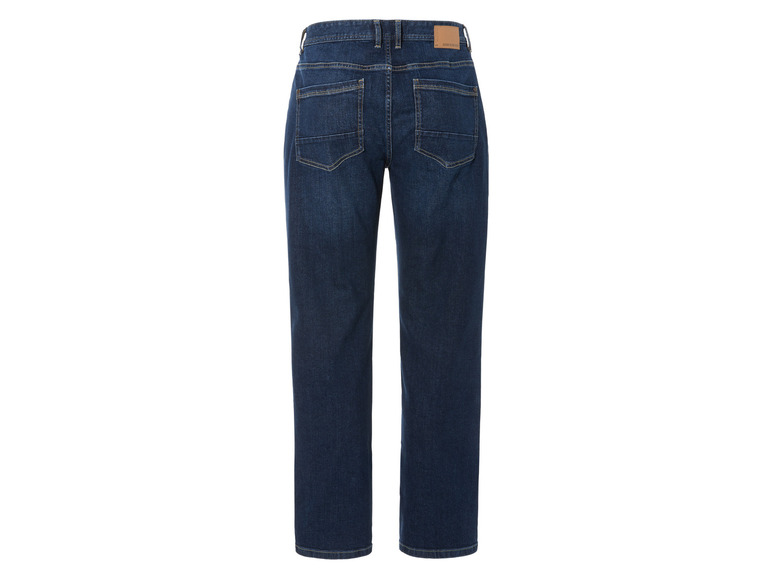 Ga naar volledige schermweergave: LIVERGY® Heren jeans relaxed fit - afbeelding 6