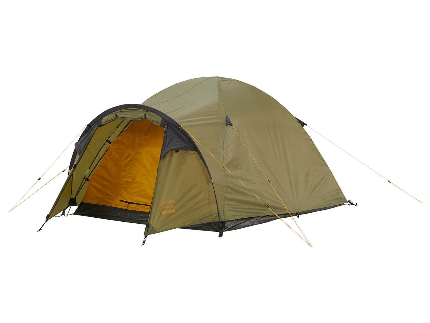 GRAND CANYON koepeltent TOPEKA 2, 2 Personen