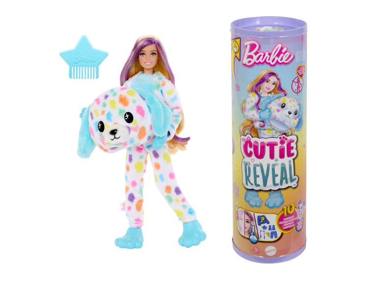 Ga naar volledige schermweergave: Barbie Cutie reveal pop - afbeelding 11