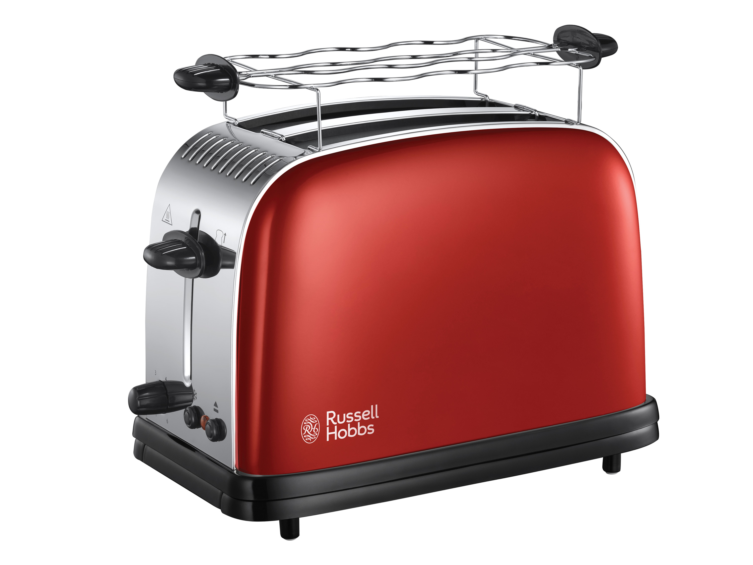 Russell Hobbs Broodrooster Lift&Lock 20415 (rood 23336-56)