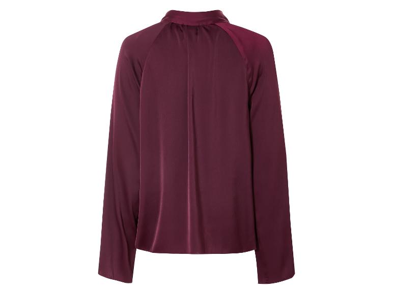 Ga naar volledige schermweergave: esmara® Dames blouse - afbeelding 4