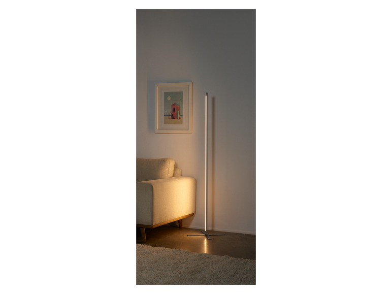 Ga naar volledige schermweergave: LIVARNO home Staande LED-lamp - afbeelding 3